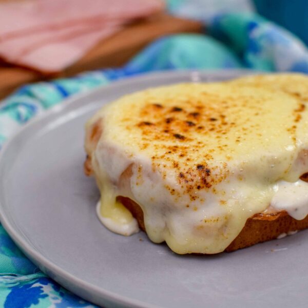 Croque Monsieur