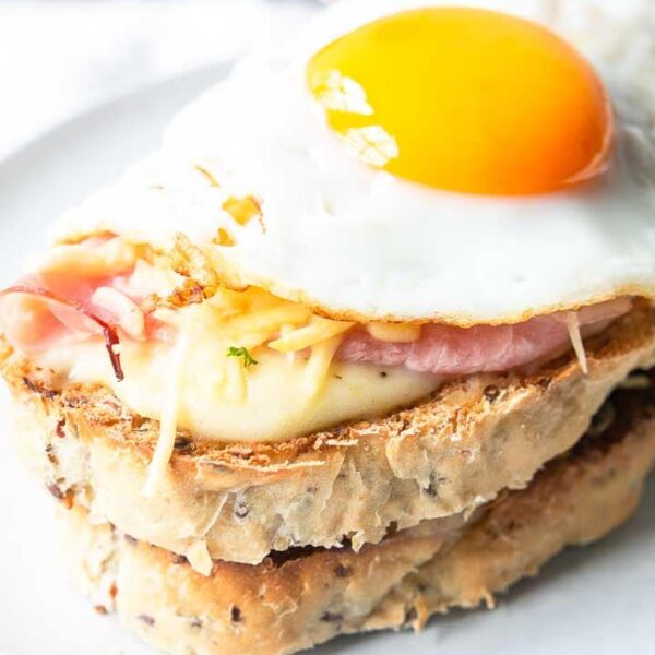 Croque Madame
